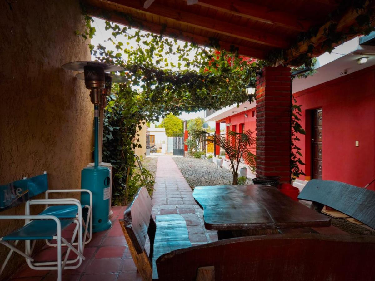 קאפאייט Apart Hotel Don Benito מראה חיצוני תמונה