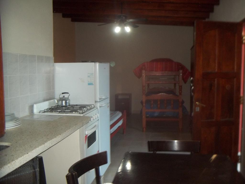 קאפאייט Apart Hotel Don Benito חדר תמונה