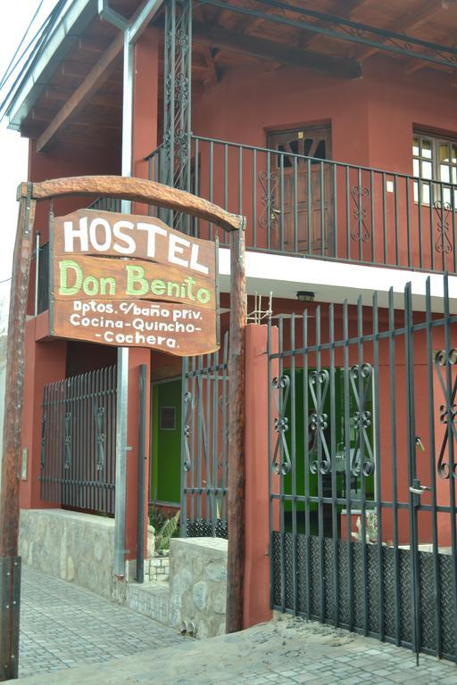 קאפאייט Apart Hotel Don Benito מראה חיצוני תמונה